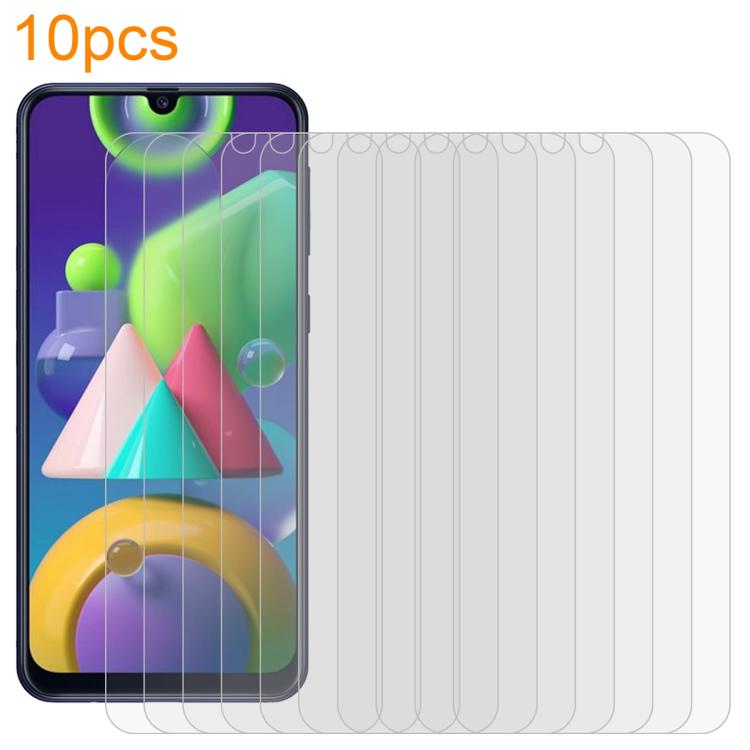 10pcs xDfind 0.26mm 9H 2.5D Middle Aluminum Tempered Glass Film
