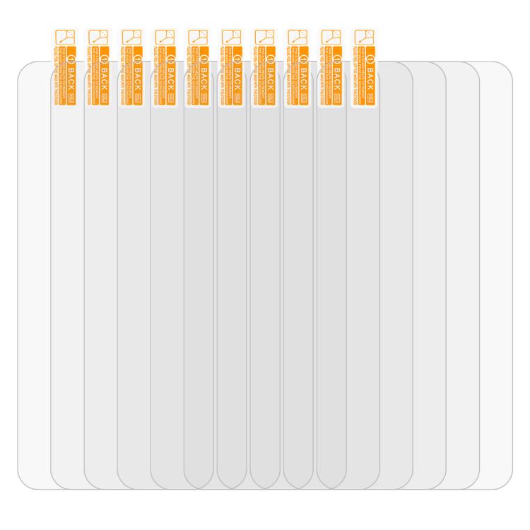 10pcs xDfind 0.26mm 9H 2.5D Middle Aluminum Tempered Glass Film