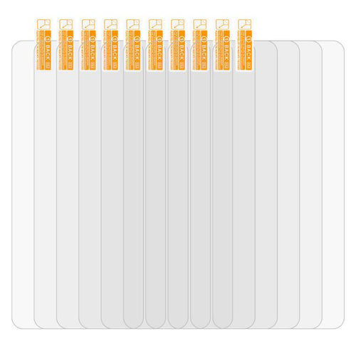 10pcs xDfind 0.26mm 9H 2.5D Middle Aluminum Tempered Glass Film