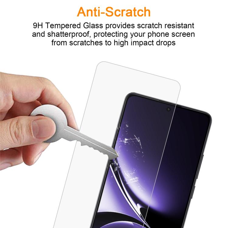 10pcs xDfind 0.26mm 9H 2.5D Middle Aluminum Tempered Glass Film, For Redmi Turbo 4 / Note 14S 4G, For Redmi Note 14 4G 164.84mm, For Redmi 14C 5G, For Redmi K80 Pro / K80, For Redmi Note 14 4G 163.25mm