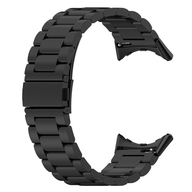 xDfind Three Beads Quick Release Metal Watch Band, For Google Pixel Watch 4 / 3 45mm