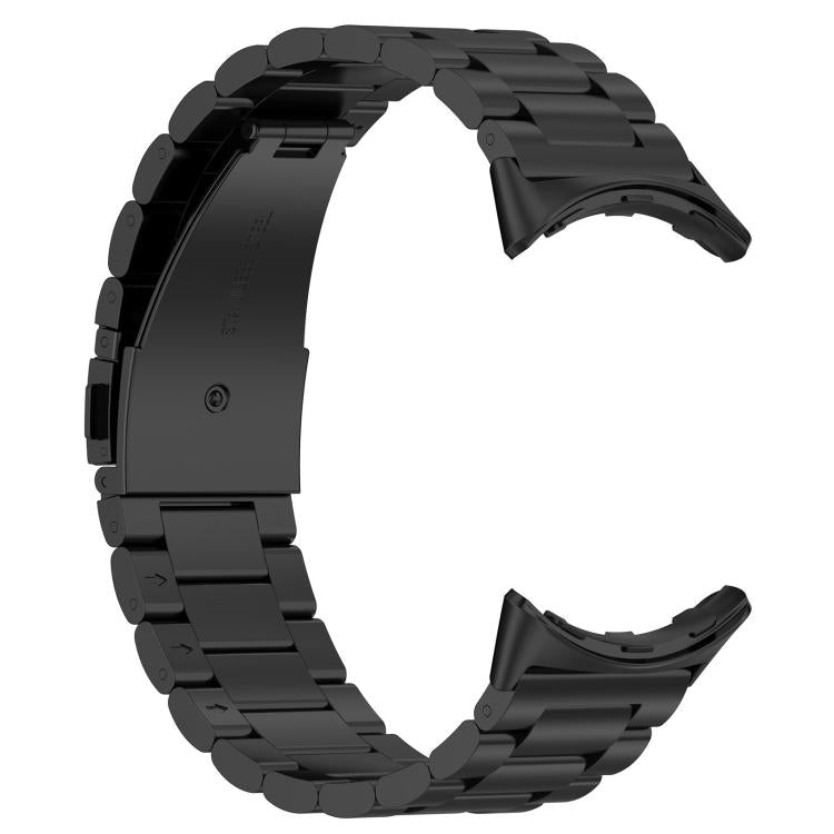 xDfind Three Beads Quick Release Metal Watch Band, For Google Pixel Watch 4 / 3 45mm