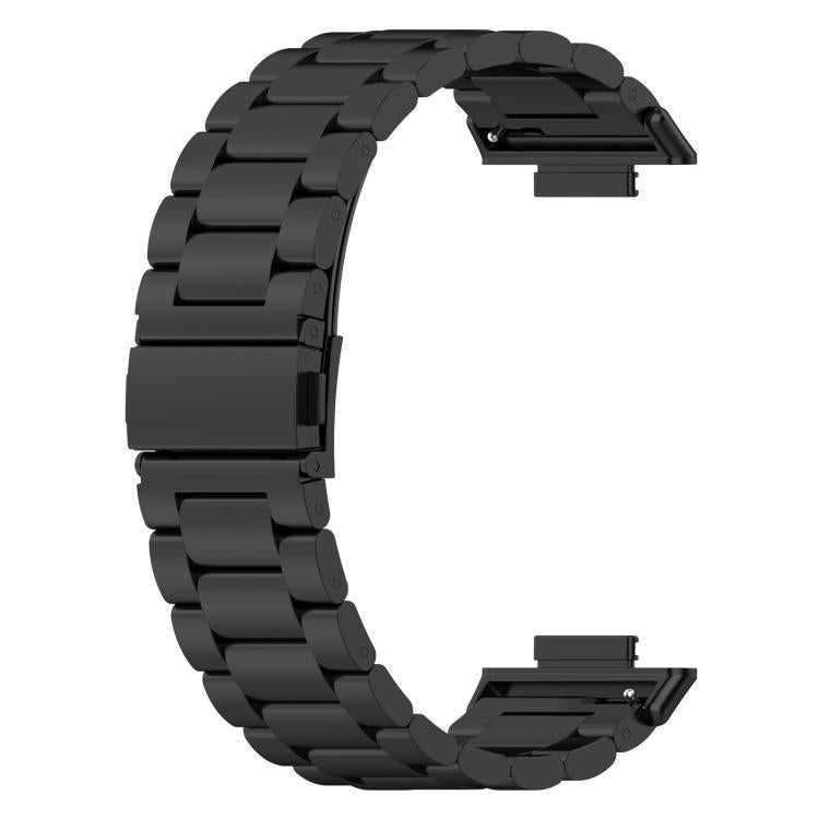 xDfind Three Beads Quick Release Metal Watch Band, For Huawei Watch Fit 2