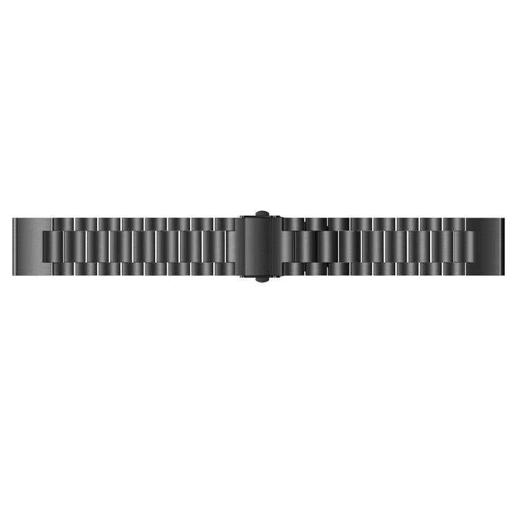 xDfind Three Beads Quick Release Metal Watch Band, For Garmin Fenix 8/7X/6X/5X 26mm