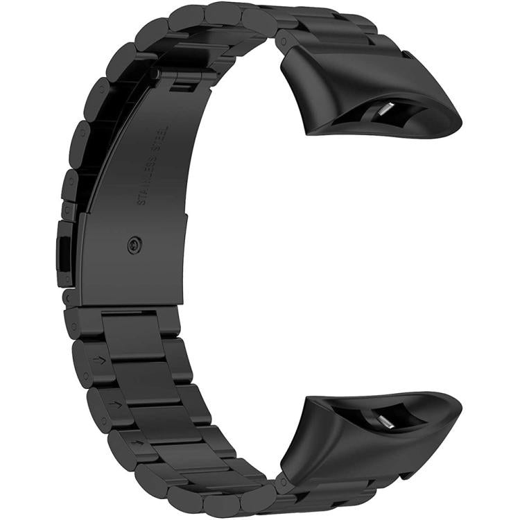 xDfind Three Beads Quick Release Metal Watch Band