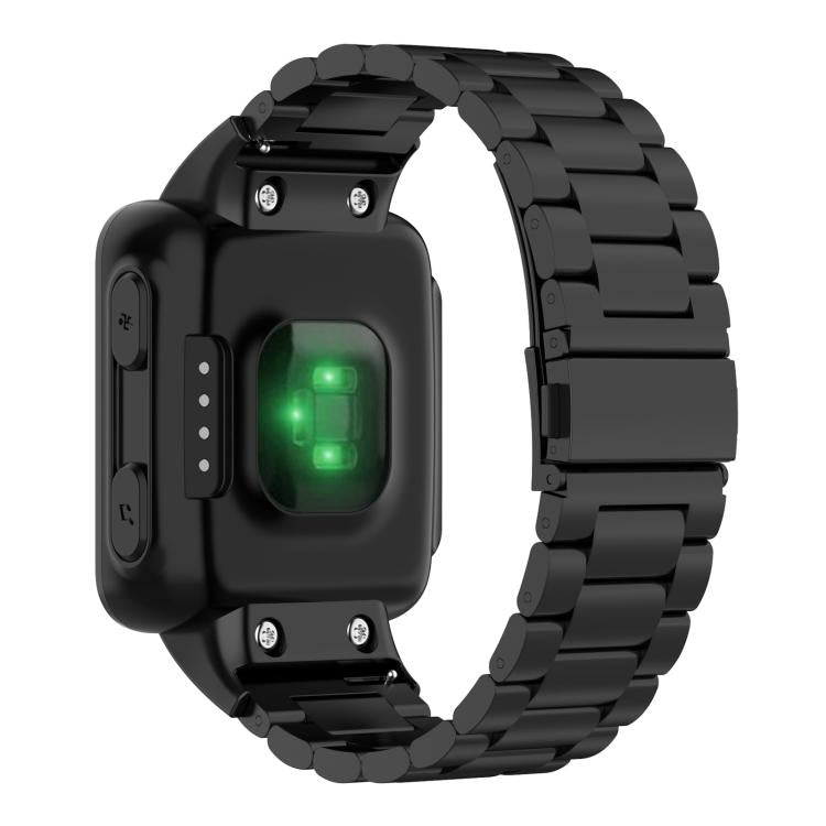 xDfind Three Beads Quick Release Metal Watch Band, For Garmin Forerunner 35/30/35j