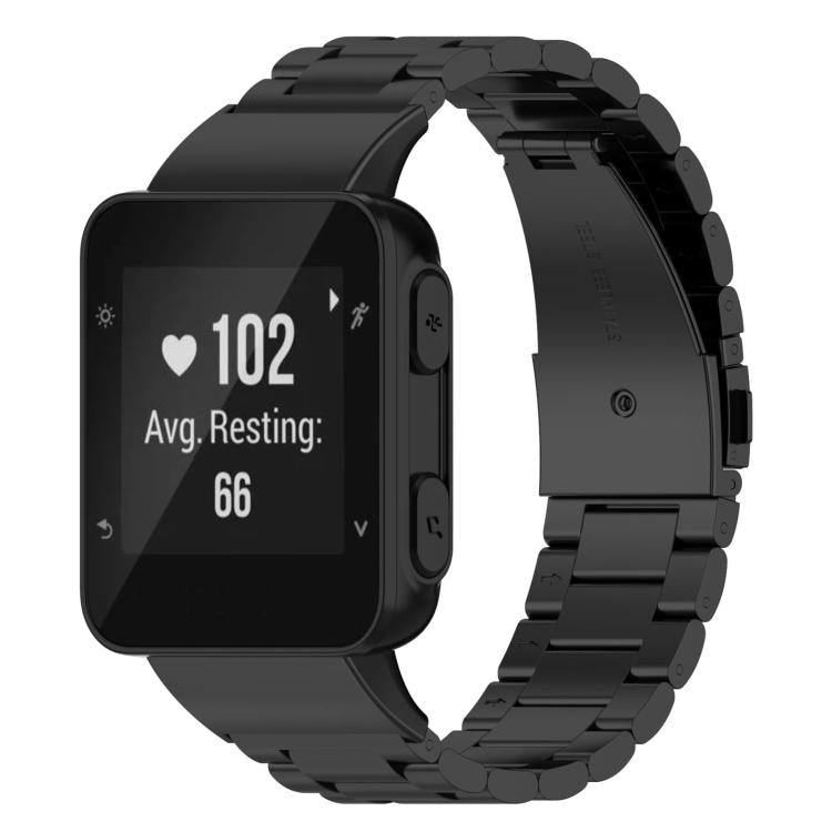 xDfind Three Beads Quick Release Metal Watch Band