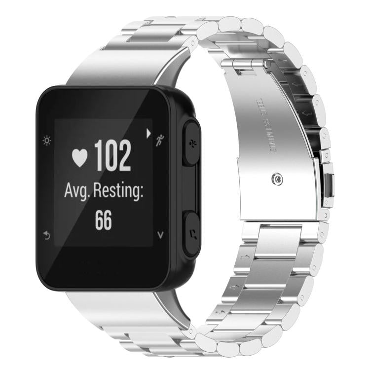 xDfind Three Beads Quick Release Metal Watch Band, For Garmin Forerunner 35/30/35j