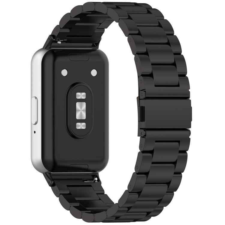 xDfind Three Beads Quick Release Metal Watch Band, For Samsung Galaxy Fit3