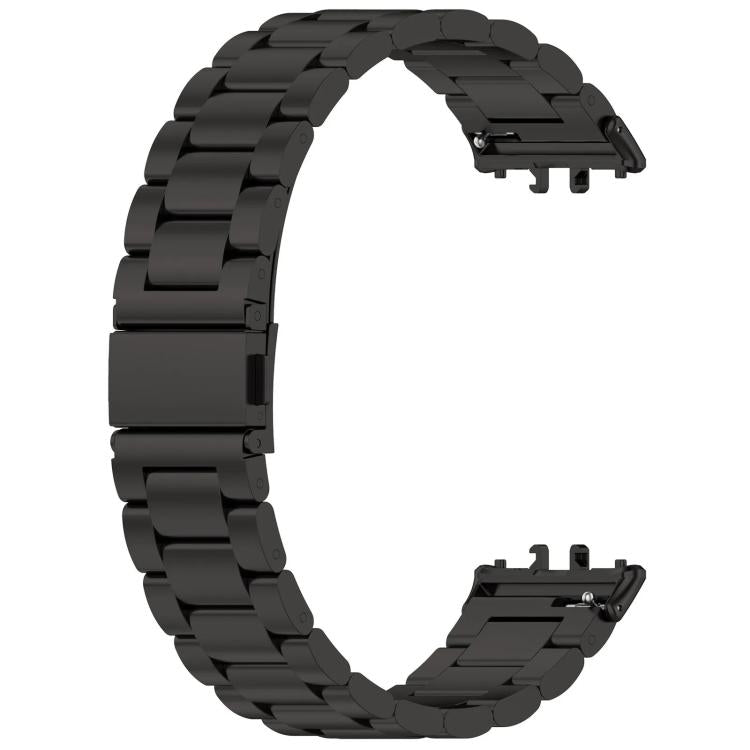 xDfind Three Beads Quick Release Metal Watch Band, For Samsung Galaxy Fit3