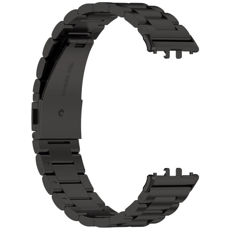 xDfind Three Beads Quick Release Metal Watch Band, For Samsung Galaxy Fit3