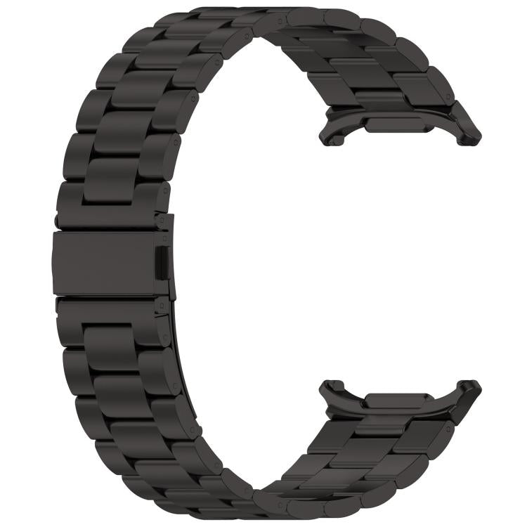 xDfind Three Beads Metal Watch Band, For Samsung Galaxy Watch Ultra 47mm