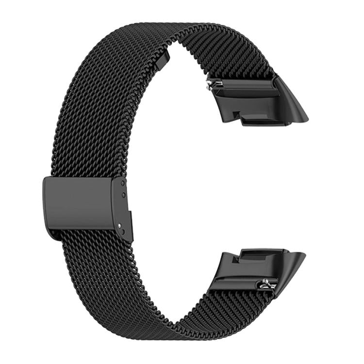 xDfind Milanese Metal Buckle Watch Band, For Fitbit Charge 6 / 5