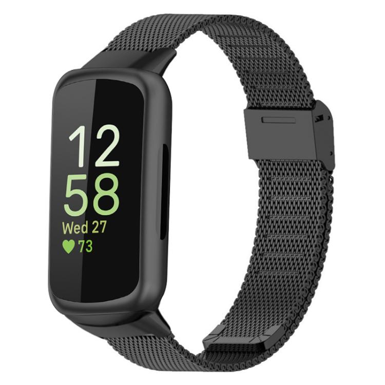 xDfind Milanese Metal Buckle Watch Band, For Fitbit Inspire 3