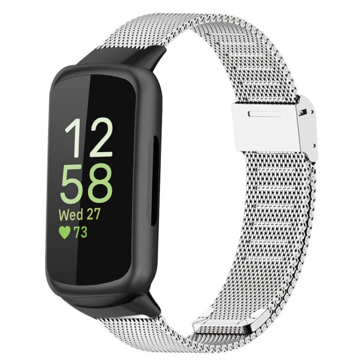 xDfind Milanese Metal Buckle Watch Band, For Fitbit Inspire 3