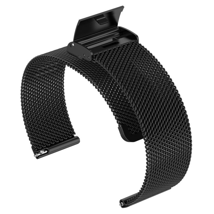xDfind Milanese Metal Buckle Watch Band, For Fitbit Versa 4 / 3 / Sense2 / 1