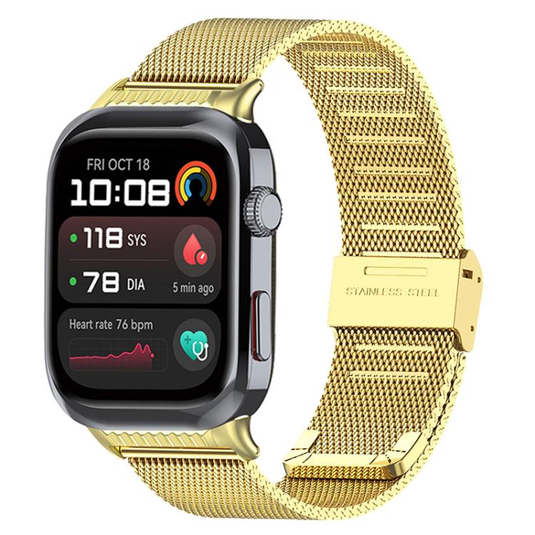xDfind Milanese Metal Buckle Watch Band