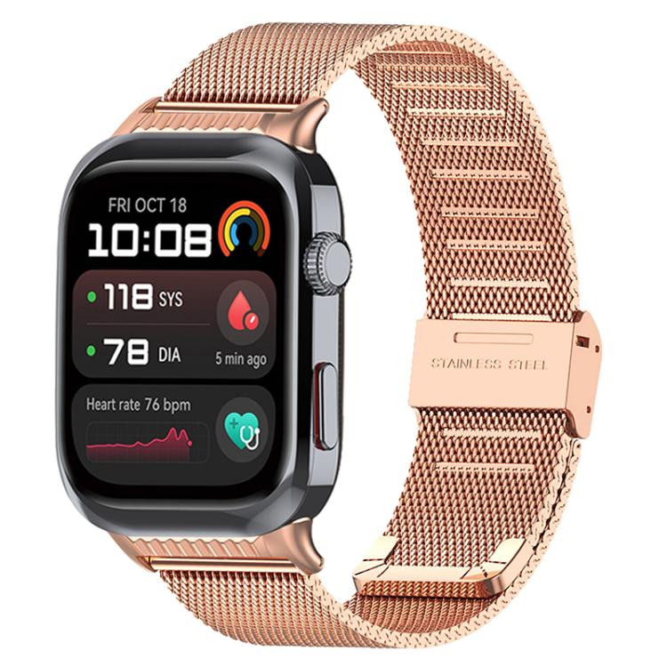 xDfind Milanese Metal Buckle Watch Band