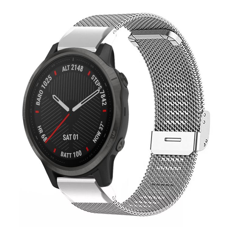 xDfind Milanese Metal Buckle Watch Band