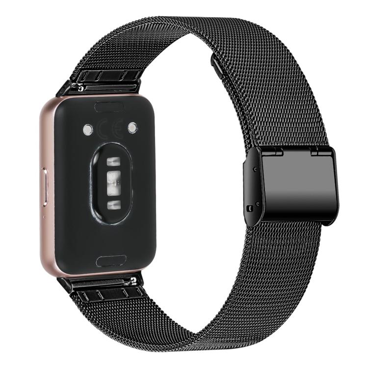 xDfind Milanese Metal Buckle Watch Band, For Samsung Galaxy Fit3