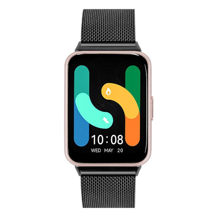 xDfind Milanese Metal Buckle Watch Band, For Samsung Galaxy Fit3