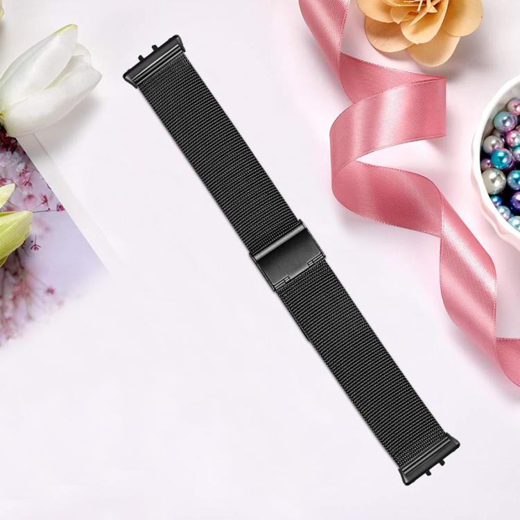 xDfind Milanese Metal Buckle Watch Band, For Samsung Galaxy Fit3