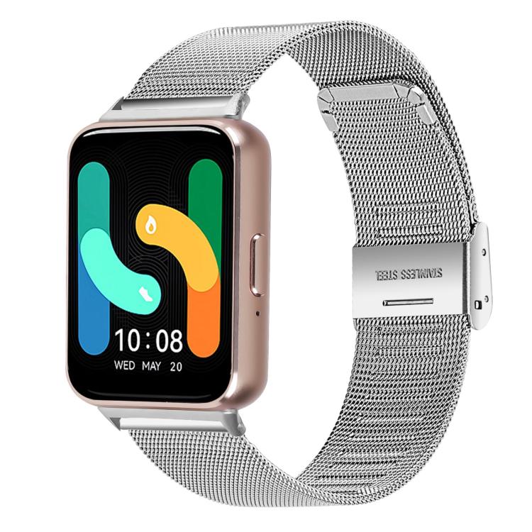 xDfind Milanese Metal Buckle Watch Band