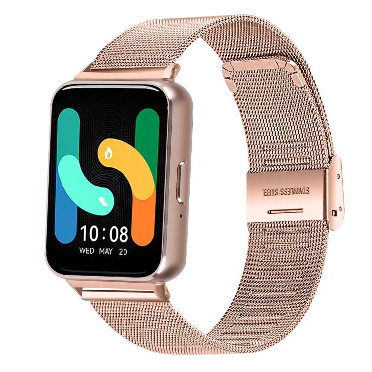 xDfind Milanese Metal Buckle Watch Band