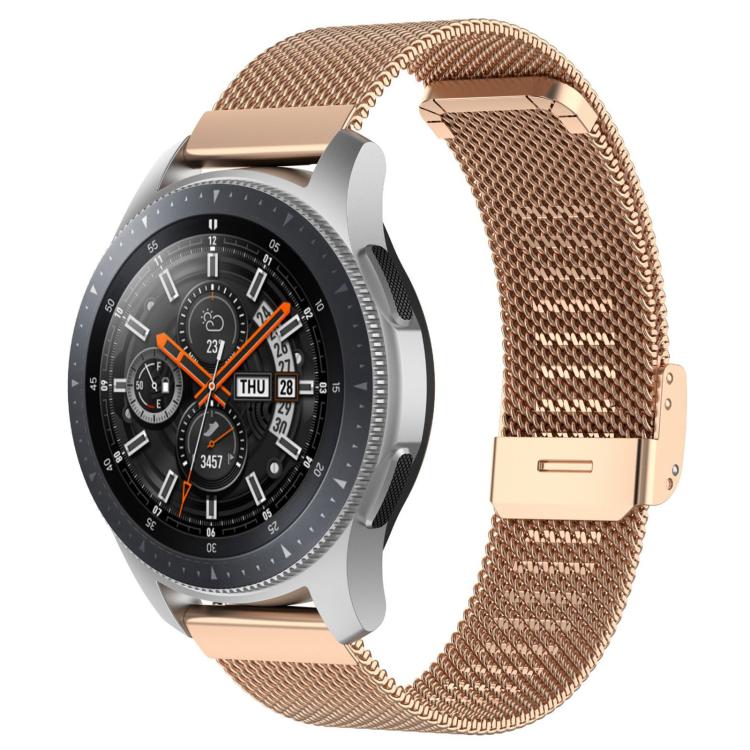 xDfind Milanese Metal Buckle Watch Band