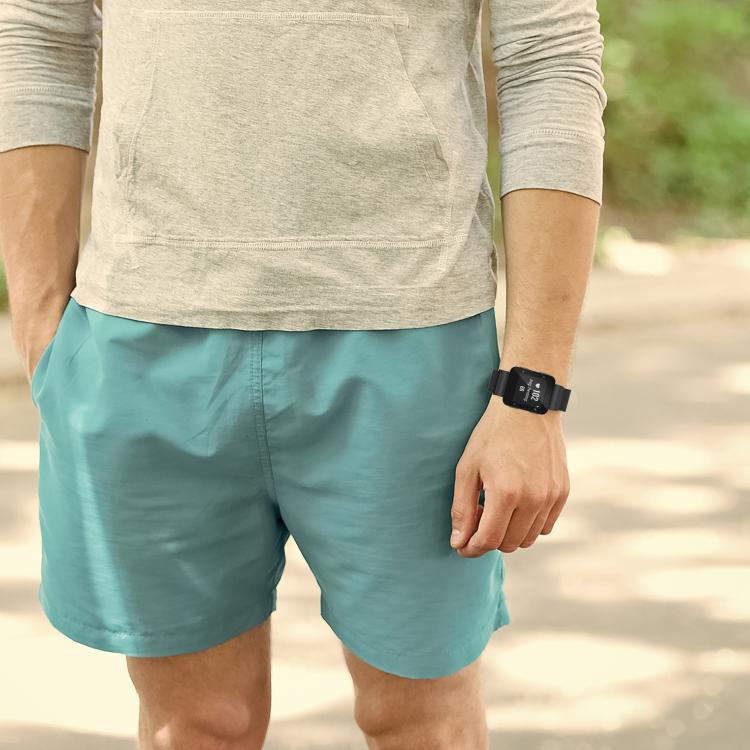 xDfind Milanese Metal Watch Band, For Garmin Forerunner 45 / 45S / Swim 2, For Garmin Forerunner 35 / 30