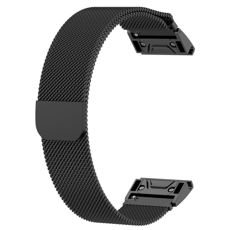 xDfind Milanese Quick Fit Metal Watch Band, For Garmin Fenix 8/7/6/5 22mm