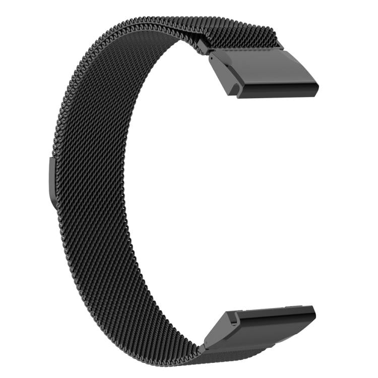 xDfind Milanese Quick Fit Metal Watch Band, For Garmin Fenix 8/7/6/5 22mm