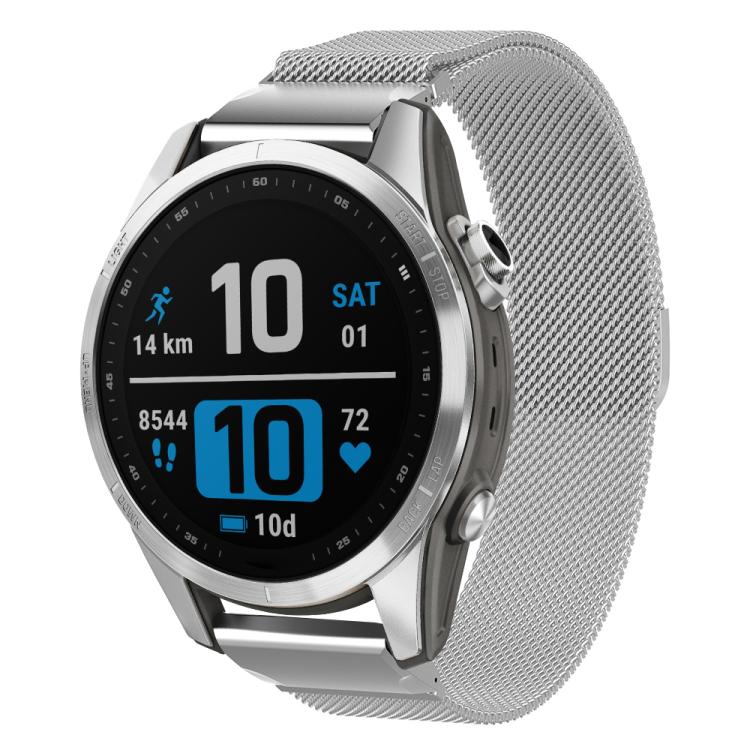 xDfind Milanese Quick Release Metal Watch Band