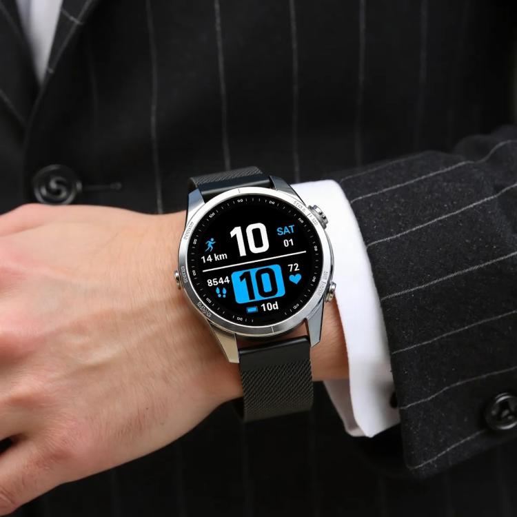xDfind Milanese Quick Release Metal Watch Band