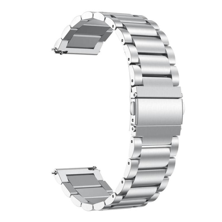 xDfind Three Beads Stainless Steel Watch Band