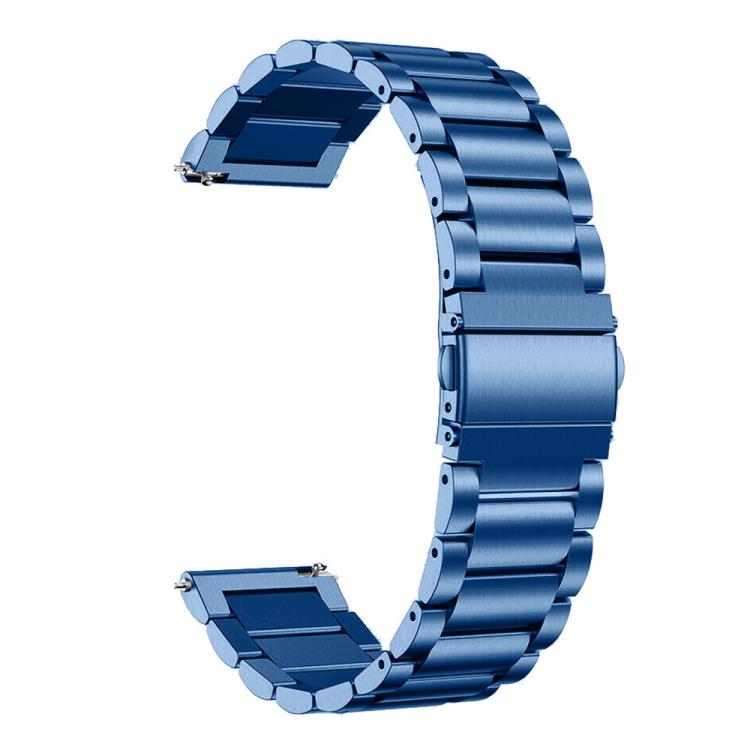 xDfind Three Beads Stainless Steel Watch Band