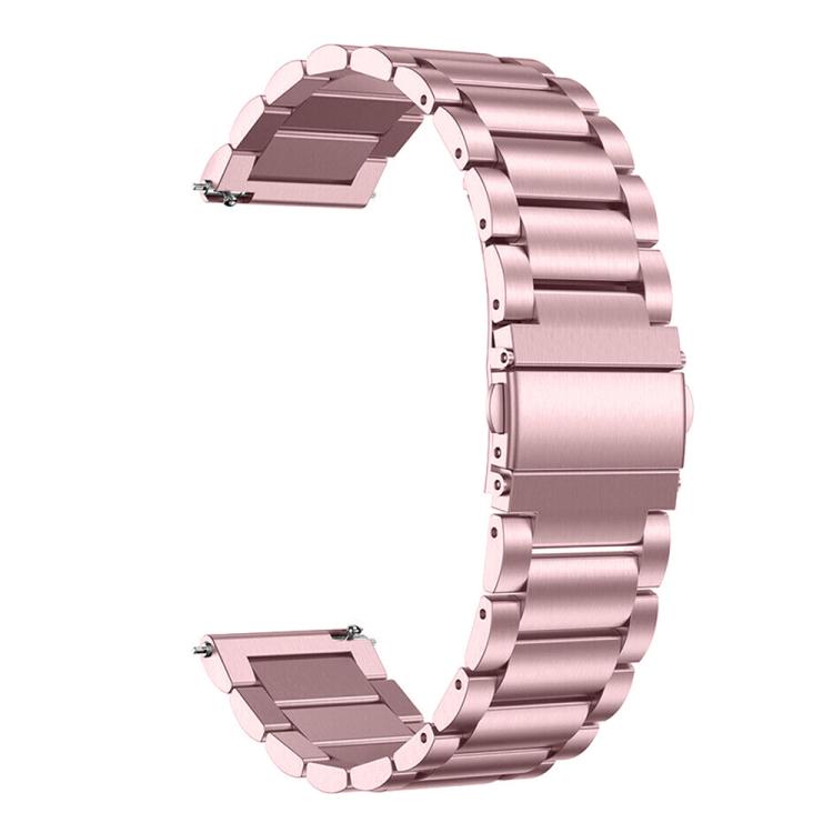 xDfind Three Beads Stainless Steel Watch Band
