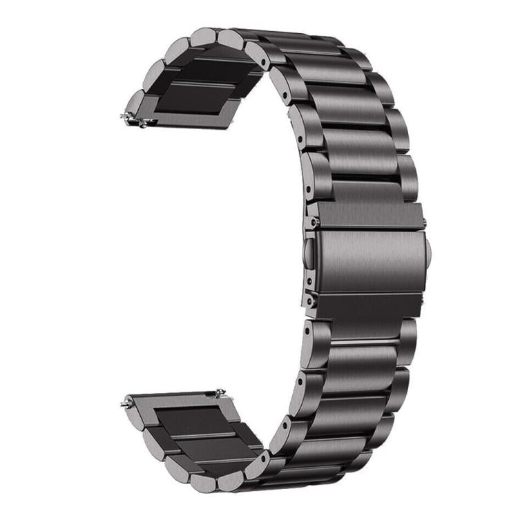 xDfind Three Beads Stainless Steel Watch Band
