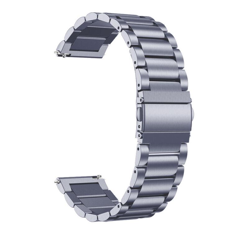xDfind Three Beads Stainless Steel Watch Band