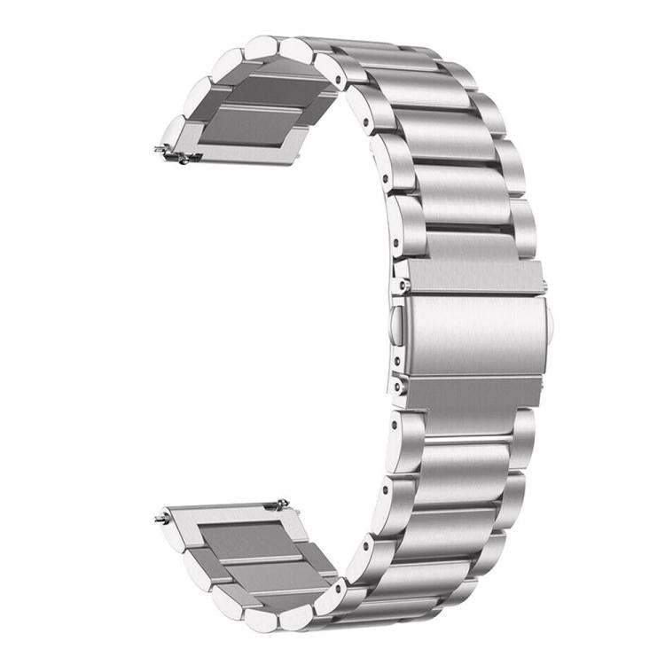 xDfind Three Beads Stainless Steel Watch Band
