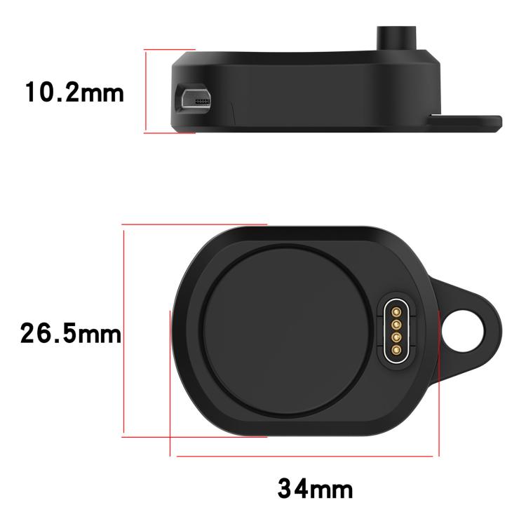 xDfind Type-C and Micro USB Interface Smart Watch Charging Adapter