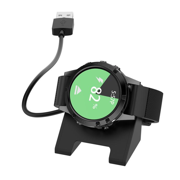xDfind USB Interface Smart Watch Vertical Dock Charger, Length: 1m