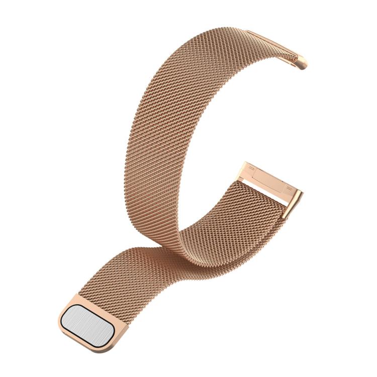 xDfind Milanese Magnetic Metal Watch Band, Size: L