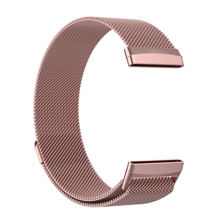 xDfind Milanese Magnetic Metal Watch Band, Size: L