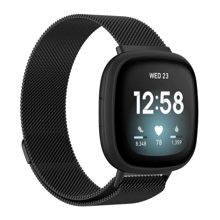xDfind Milanese Magnetic Metal Watch Band, Size: S