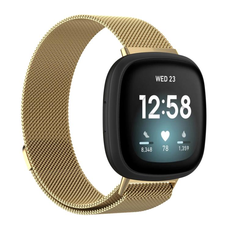 xDfind Milanese Magnetic Metal Watch Band, Size: S