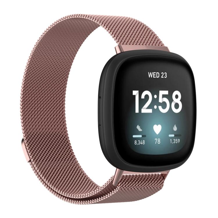xDfind Milanese Magnetic Metal Watch Band, Size: S