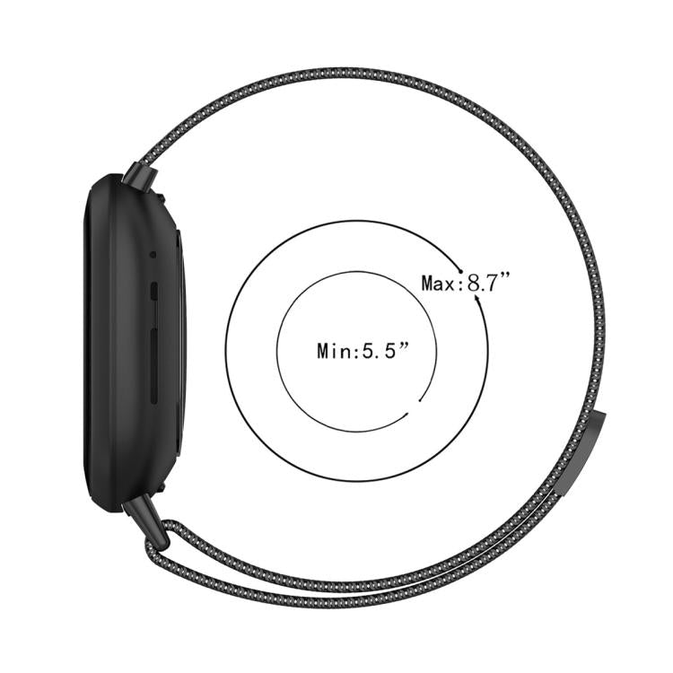 xDfind Milanese Magnetic Metal Watch Band, Size: S