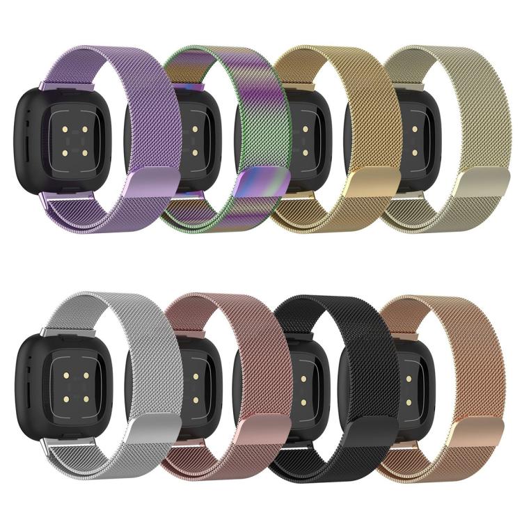 xDfind Milanese Magnetic Metal Watch Band, Size: S