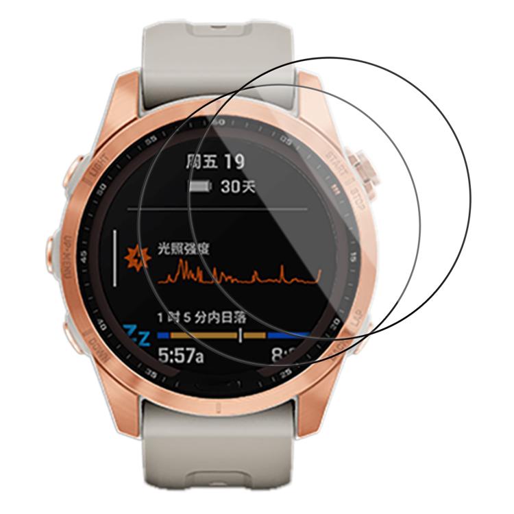 2pcs xDfind Curved 3D Composite Material Soft Film Screen Protector